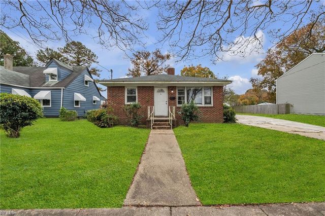 1005 Marietta AVE, Norfolk, VA 23513