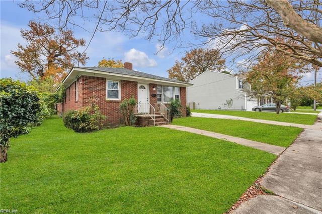 1005 Marietta AVE, Norfolk, VA 23513