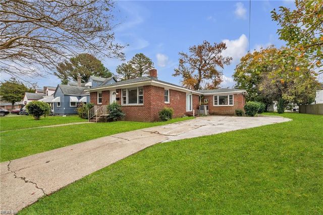 1005 Marietta AVE, Norfolk, VA 23513