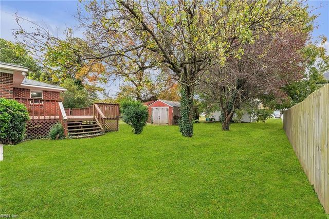 1005 Marietta AVE, Norfolk, VA 23513