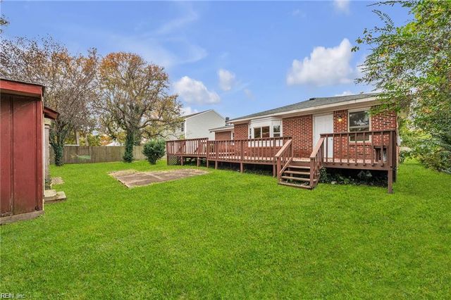 1005 Marietta AVE, Norfolk, VA 23513