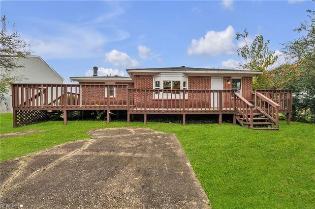 1005 Marietta AVE, Norfolk, VA 23513