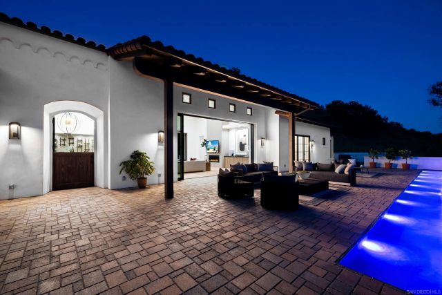 5758-60 Las Palomas, Rancho Santa Fe, CA 92067