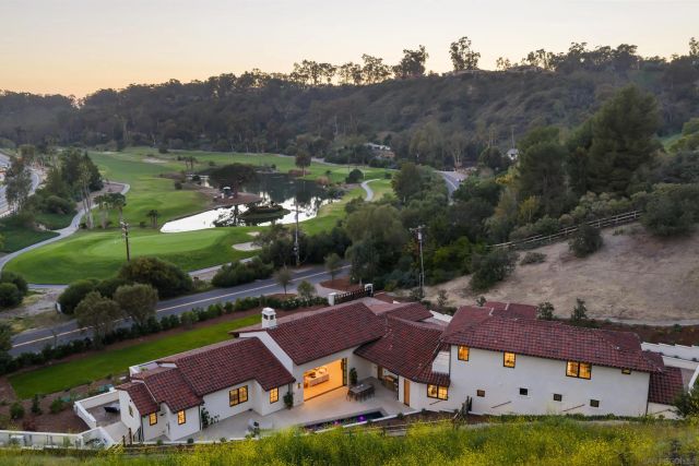 5758-60 Las Palomas, Rancho Santa Fe, CA 92067