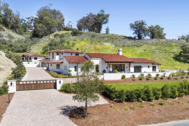 5758-60 Las Palomas, Rancho Santa Fe, CA 92067