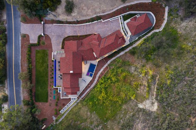 5758-60 Las Palomas, Rancho Santa Fe, CA 92067