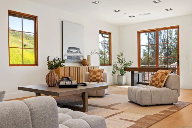 5758-60 Las Palomas, Rancho Santa Fe, CA 92067