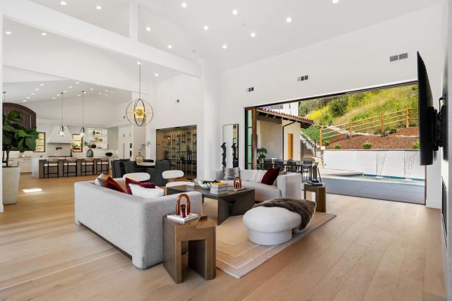 5758-60 Las Palomas, Rancho Santa Fe, CA 92067