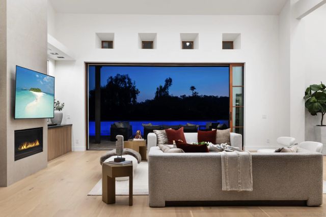 5758-60 Las Palomas, Rancho Santa Fe, CA 92067