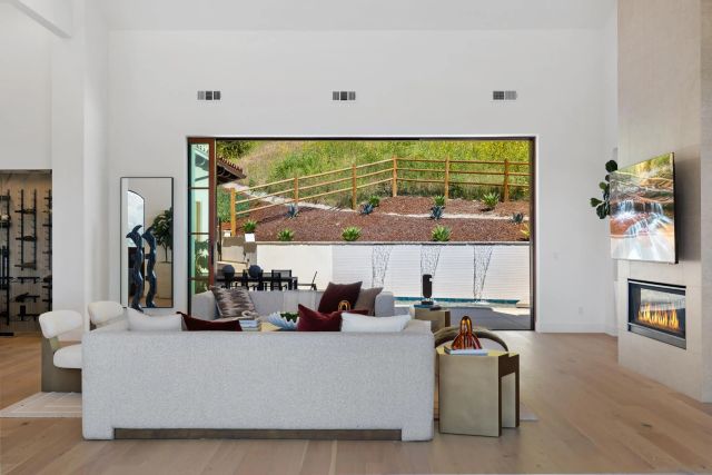 5758-60 Las Palomas, Rancho Santa Fe, CA 92067