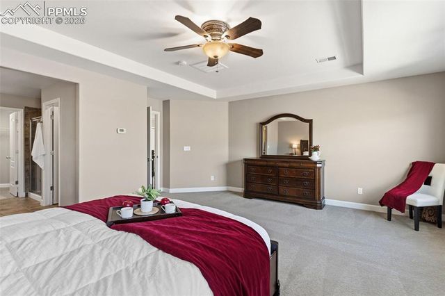 837 Altamont Ridge Drive, Colorado Springs, CO 80921