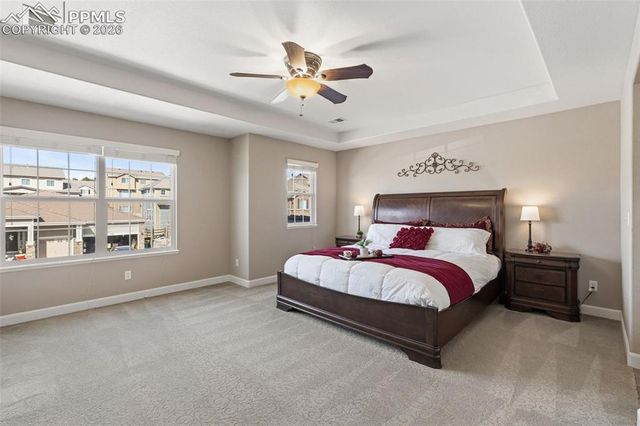 837 Altamont Ridge Drive, Colorado Springs, CO 80921