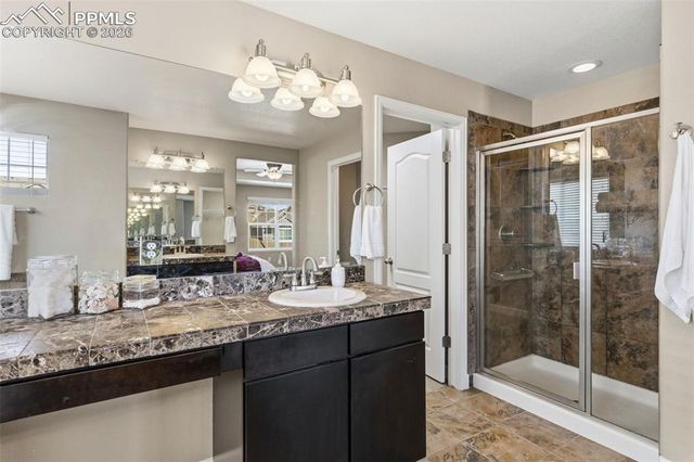 837 Altamont Ridge Drive, Colorado Springs, CO 80921