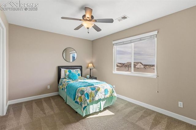 837 Altamont Ridge Drive, Colorado Springs, CO 80921