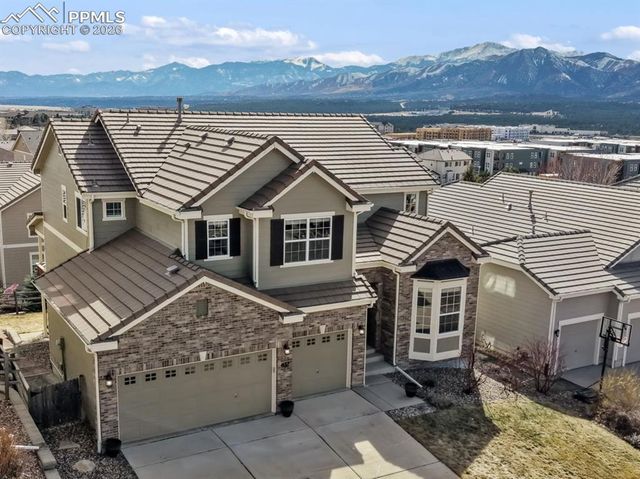 837 Altamont Ridge Drive, Colorado Springs, CO 80921