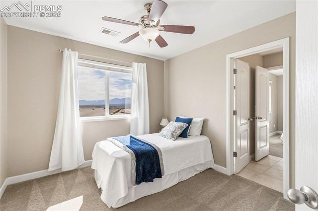 837 Altamont Ridge Drive, Colorado Springs, CO 80921