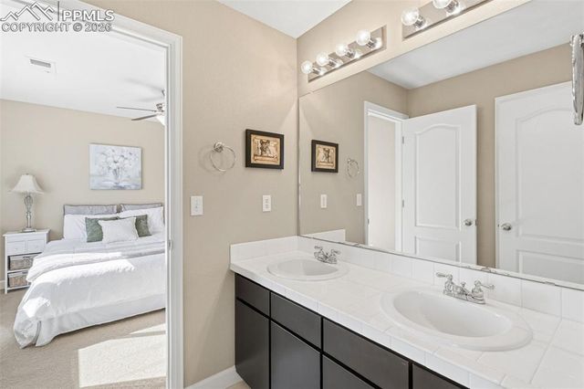 837 Altamont Ridge Drive, Colorado Springs, CO 80921