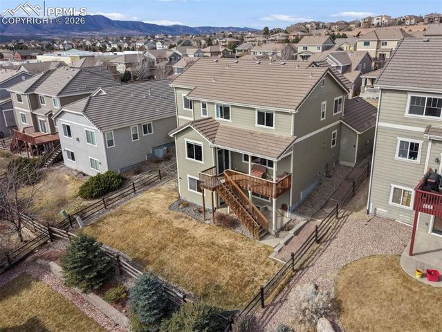 837 Altamont Ridge Drive, Colorado Springs, CO 80921