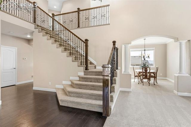 837 Altamont Ridge Drive, Colorado Springs, CO 80921