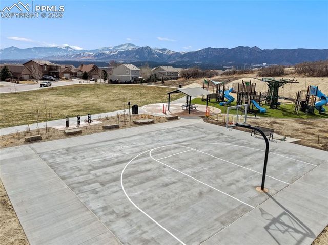 837 Altamont Ridge Drive, Colorado Springs, CO 80921