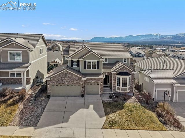 837 Altamont Ridge Drive, Colorado Springs, CO 80921