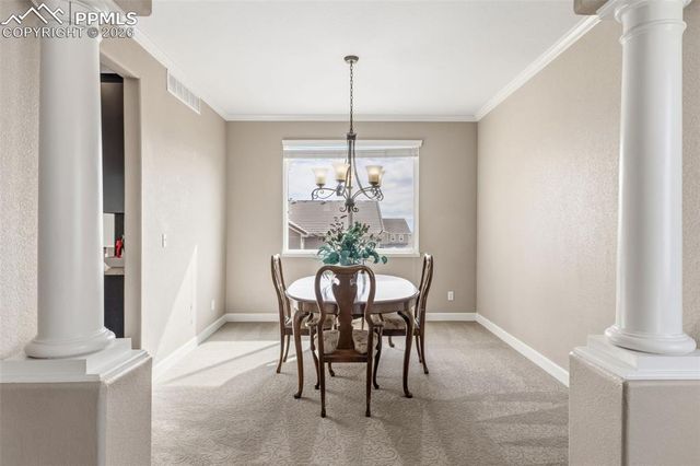 837 Altamont Ridge Drive, Colorado Springs, CO 80921