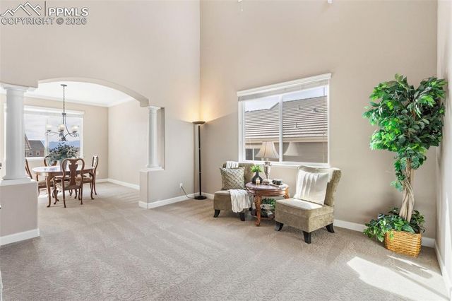 837 Altamont Ridge Drive, Colorado Springs, CO 80921