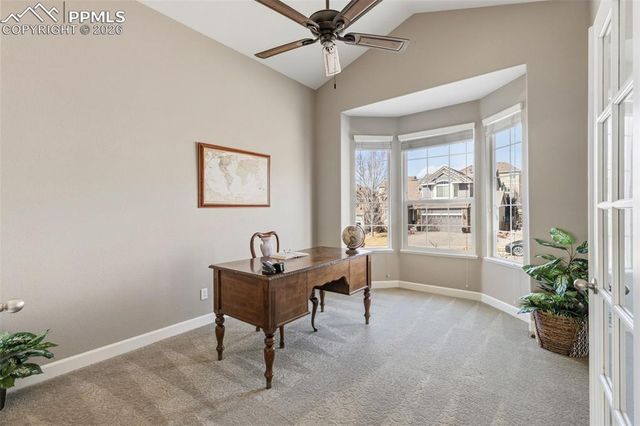 837 Altamont Ridge Drive, Colorado Springs, CO 80921