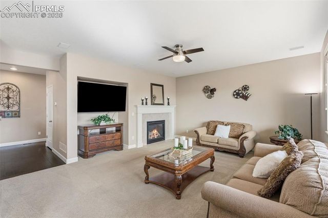 837 Altamont Ridge Drive, Colorado Springs, CO 80921