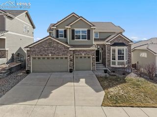 837 Altamont Ridge Drive, Colorado Springs, CO 80921