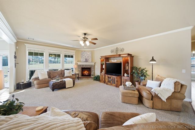 11002 S Madison Street, Jenks, OK 74037