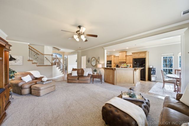 11002 S Madison Street, Jenks, OK 74037