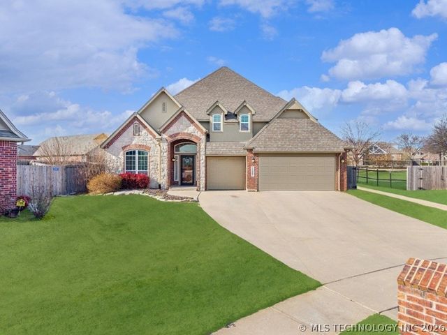 11002 S Madison Street, Jenks, OK 74037