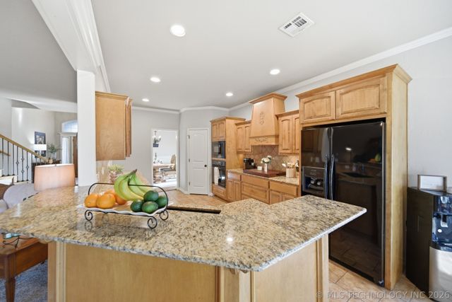 11002 S Madison Street, Jenks, OK 74037