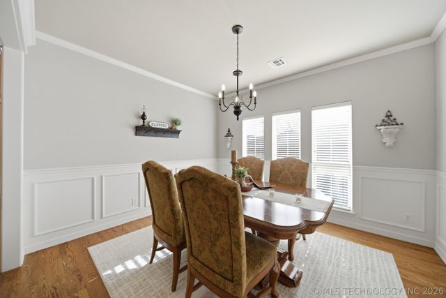 11002 S Madison Street, Jenks, OK 74037