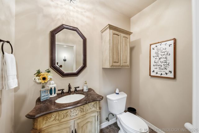 11002 S Madison Street, Jenks, OK 74037