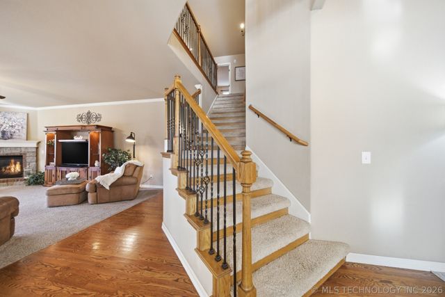 11002 S Madison Street, Jenks, OK 74037