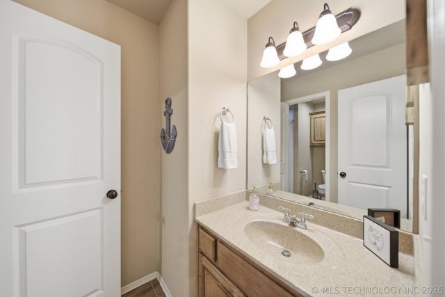 11002 S Madison Street, Jenks, OK 74037