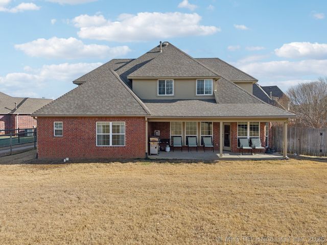 11002 S Madison Street, Jenks, OK 74037