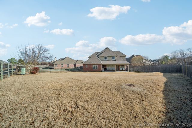11002 S Madison Street, Jenks, OK 74037