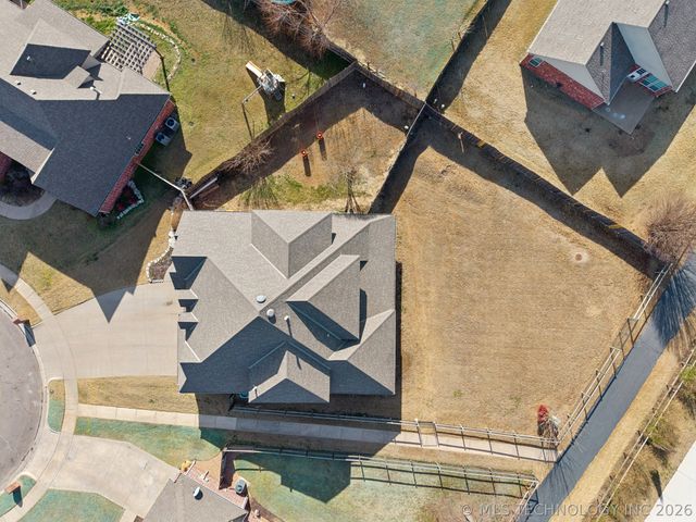 11002 S Madison Street, Jenks, OK 74037