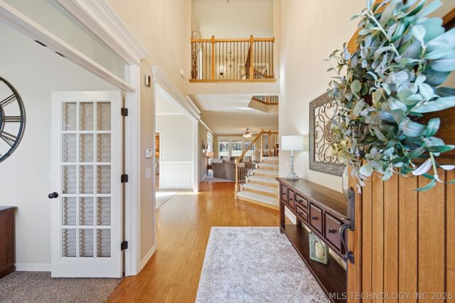 11002 S Madison Street, Jenks, OK 74037