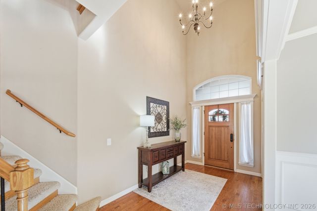 11002 S Madison Street, Jenks, OK 74037