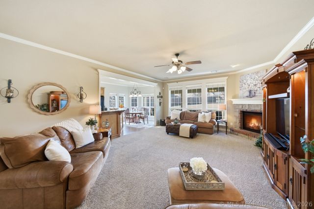 11002 S Madison Street, Jenks, OK 74037