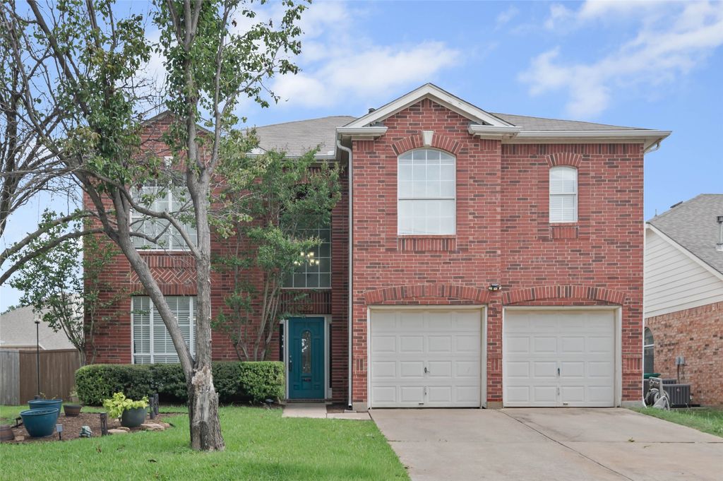 2505 Champlain Lane, Denton, TX 76210
