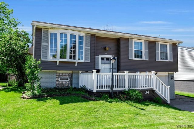 34 Yvette Drive, Cheektowaga, NY 14227