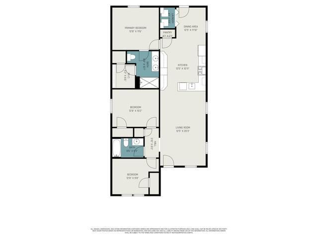 1283 E Ellis Road 28, Norton Shores, MI 49441
