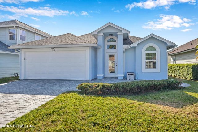 153 PATRICK MILL Circle, Ponte Vedra Beach, FL 32082