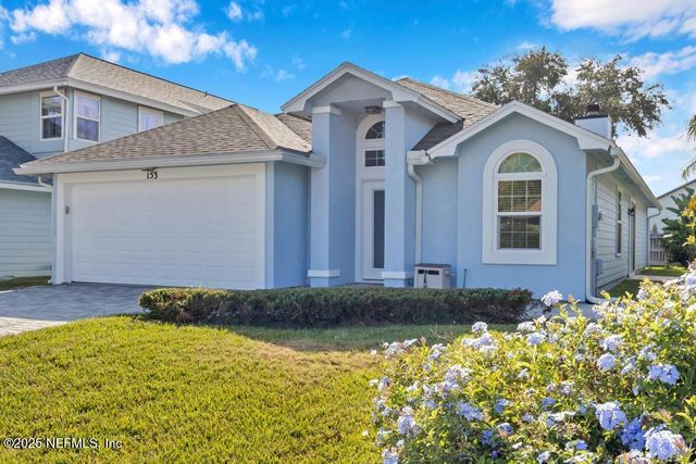 153 PATRICK MILL Circle, Ponte Vedra Beach, FL 32082