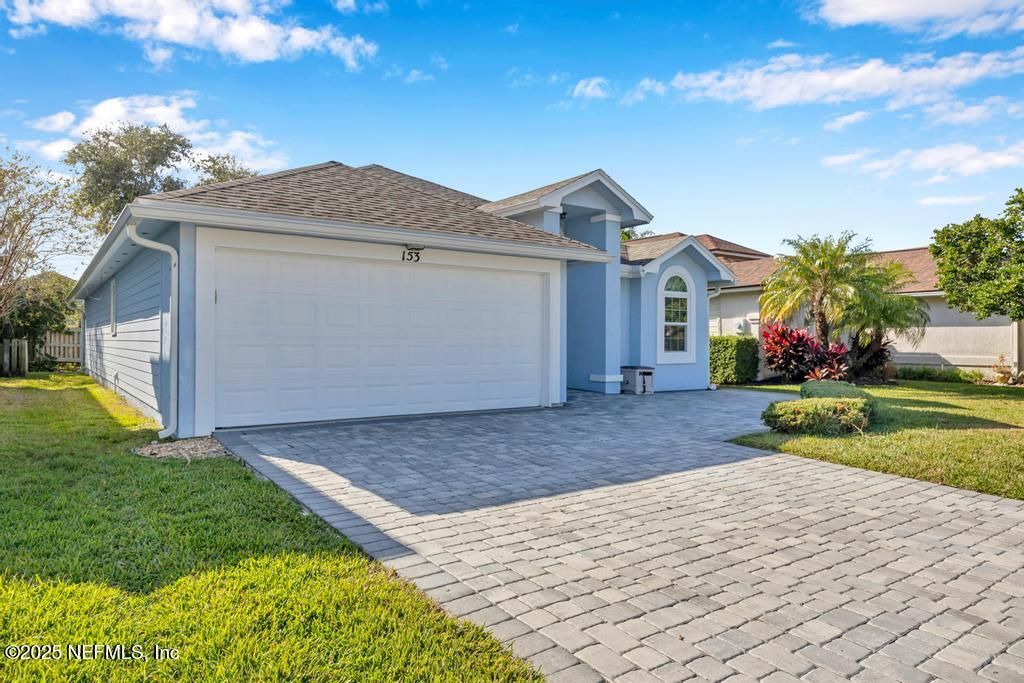 153 PATRICK MILL Circle, Ponte Vedra Beach, FL 32082
